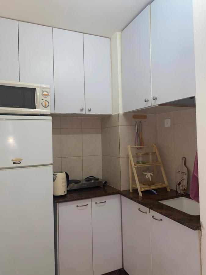 יחידת אירוח ביתית Apartment Eilat Exterior foto